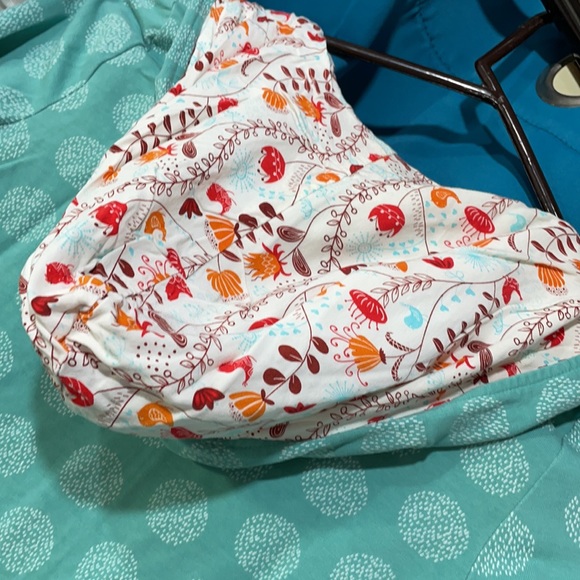 435 MATILDA JANE Size 12 Full Zip Ruffled Hoodie - Picture 7 of 10